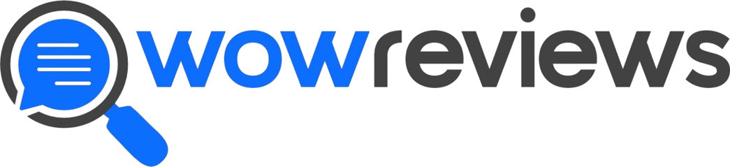 WOW Reviews Logo - Professional Review Management Platform for Business Growth 