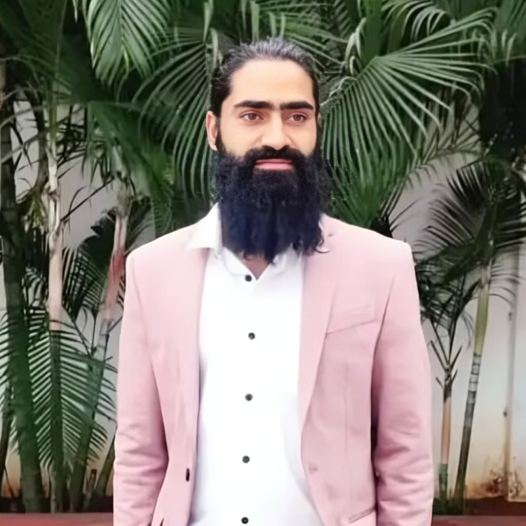 Mr. Sonu Meena